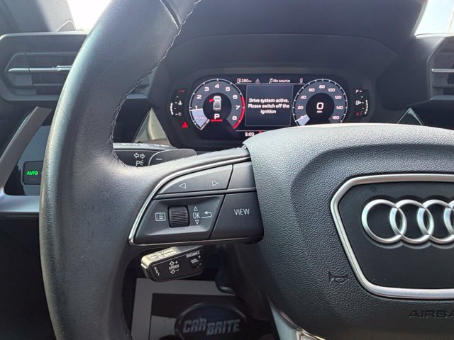 Used 2024 Audi A3 2.0T Premium Plus w/ Premium Plus Package AWD/4WD image 39