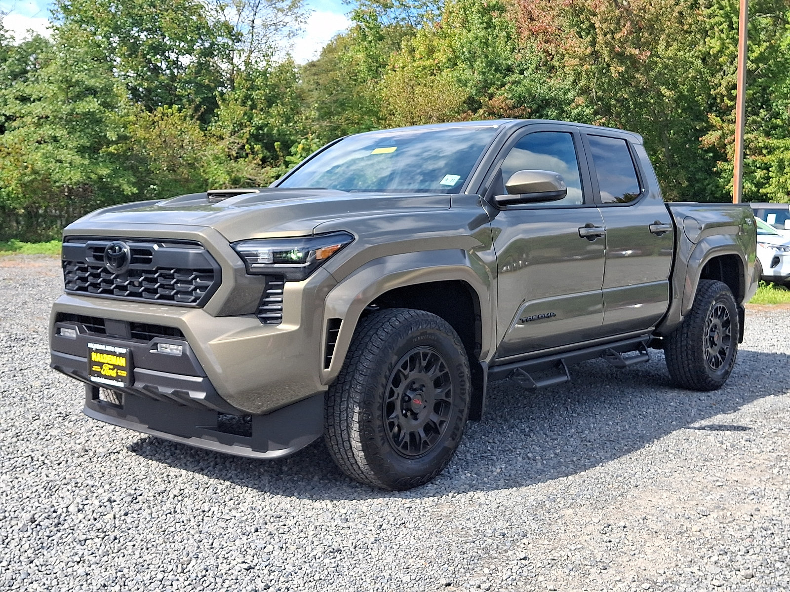 Used 2026 Toyota Tacoma TRD Sport AWD/4WD image 3