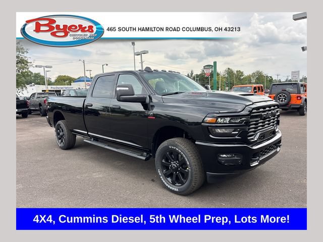 New 2027 RAM 2500 Tradesman AWD/4WD video 1