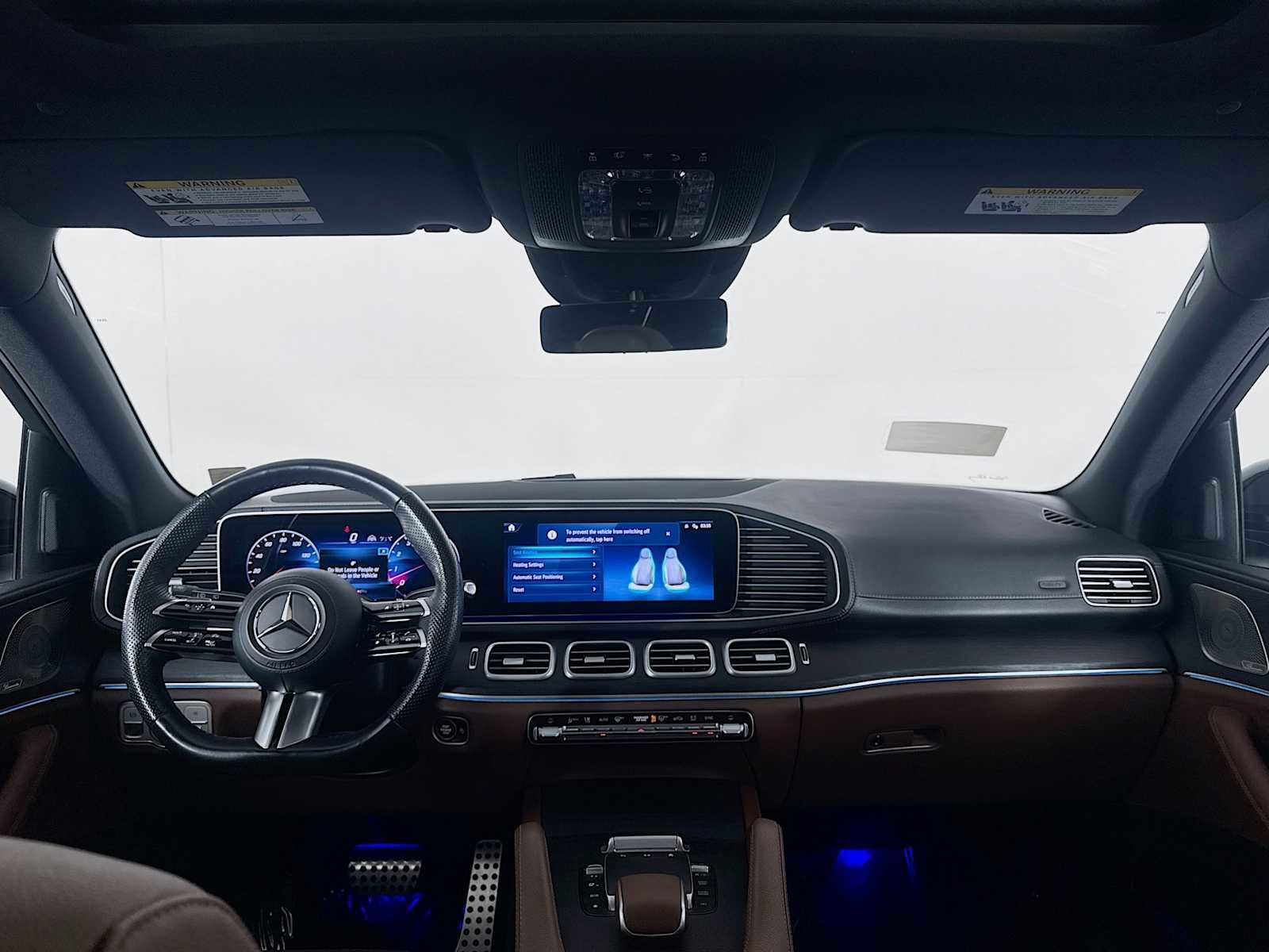 Used 2024 Mercedes-Benz GLS 450 4MATIC image 25