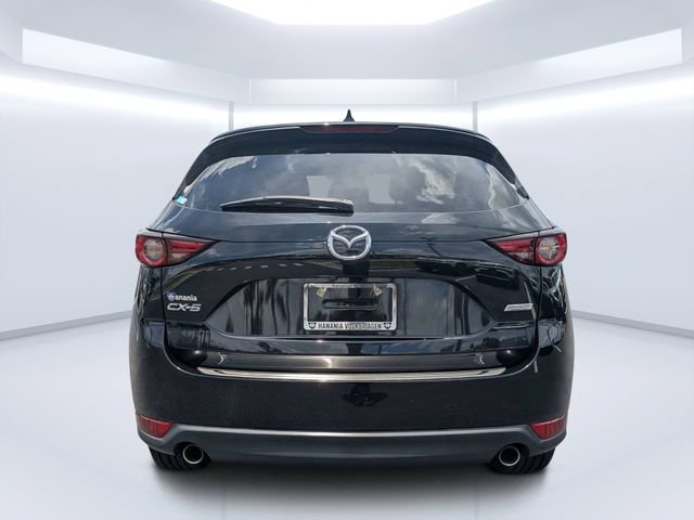 Used 2019 MAZDA CX-5 Grand Touring w/ GT Premium Package FWD image 4