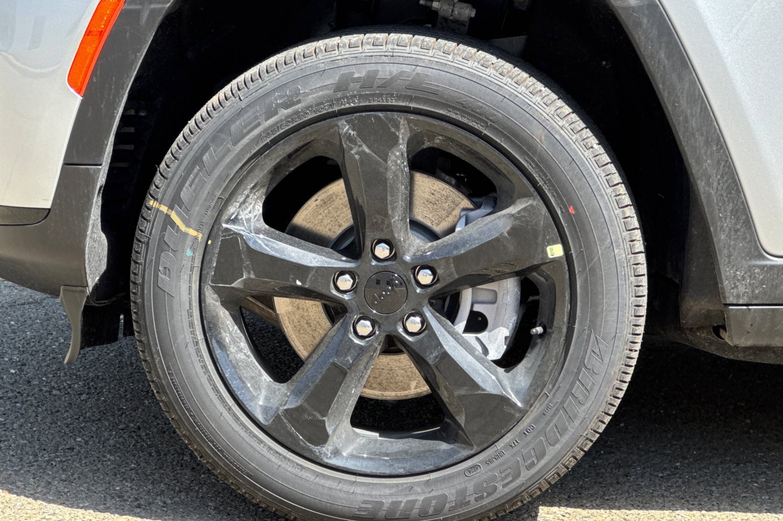 Certified 2025 Jeep Grand Cherokee L Altitude image 25