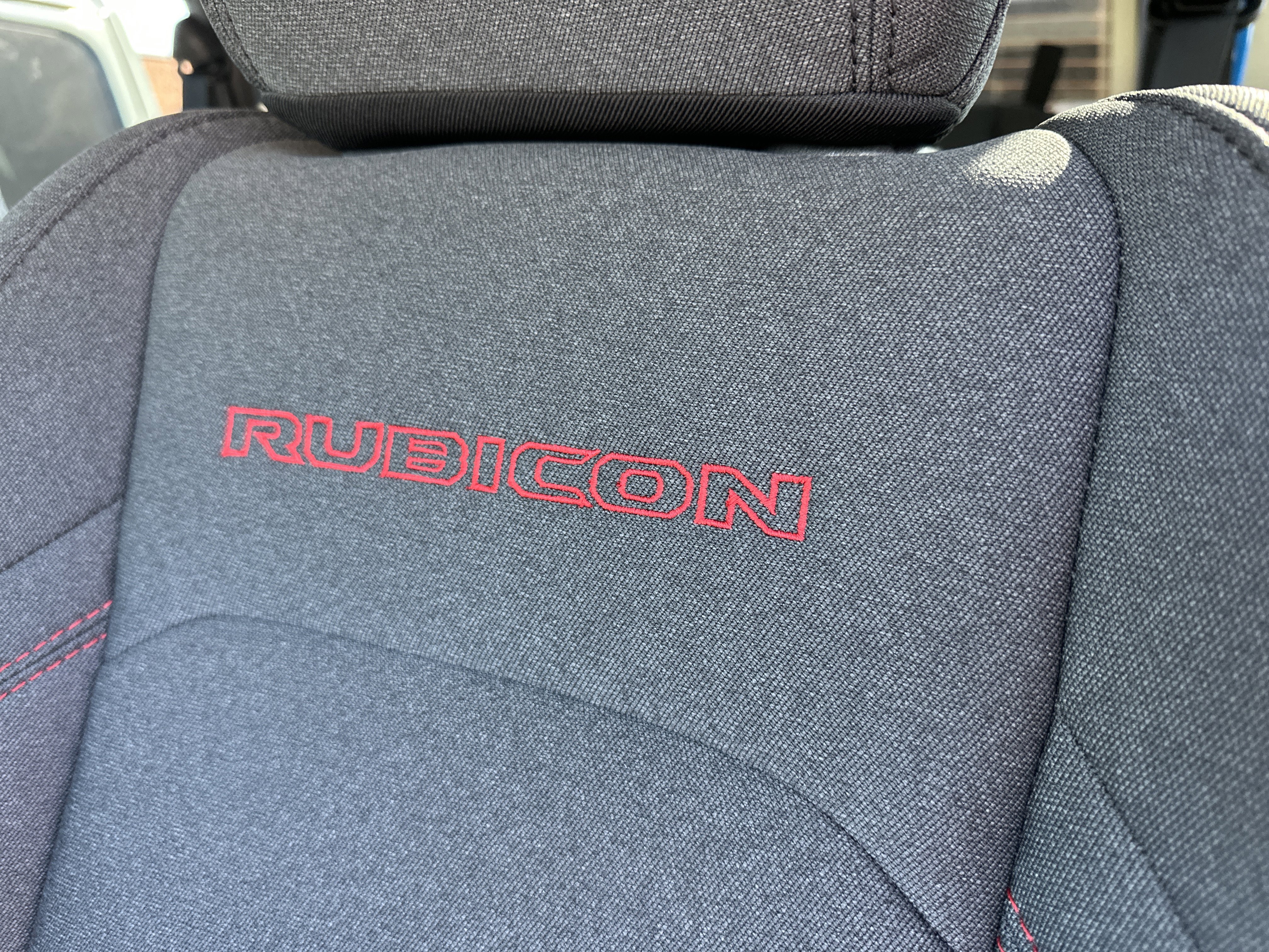 New 2026 Jeep Wrangler Rubicon image 22