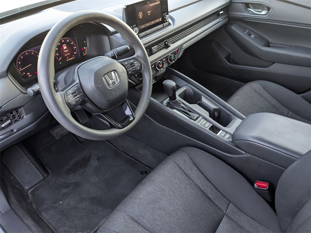 Used 2024 Honda Accord EX image 17