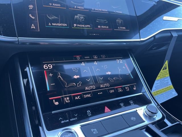 New 2025 Audi A8 L 3.0T image 36