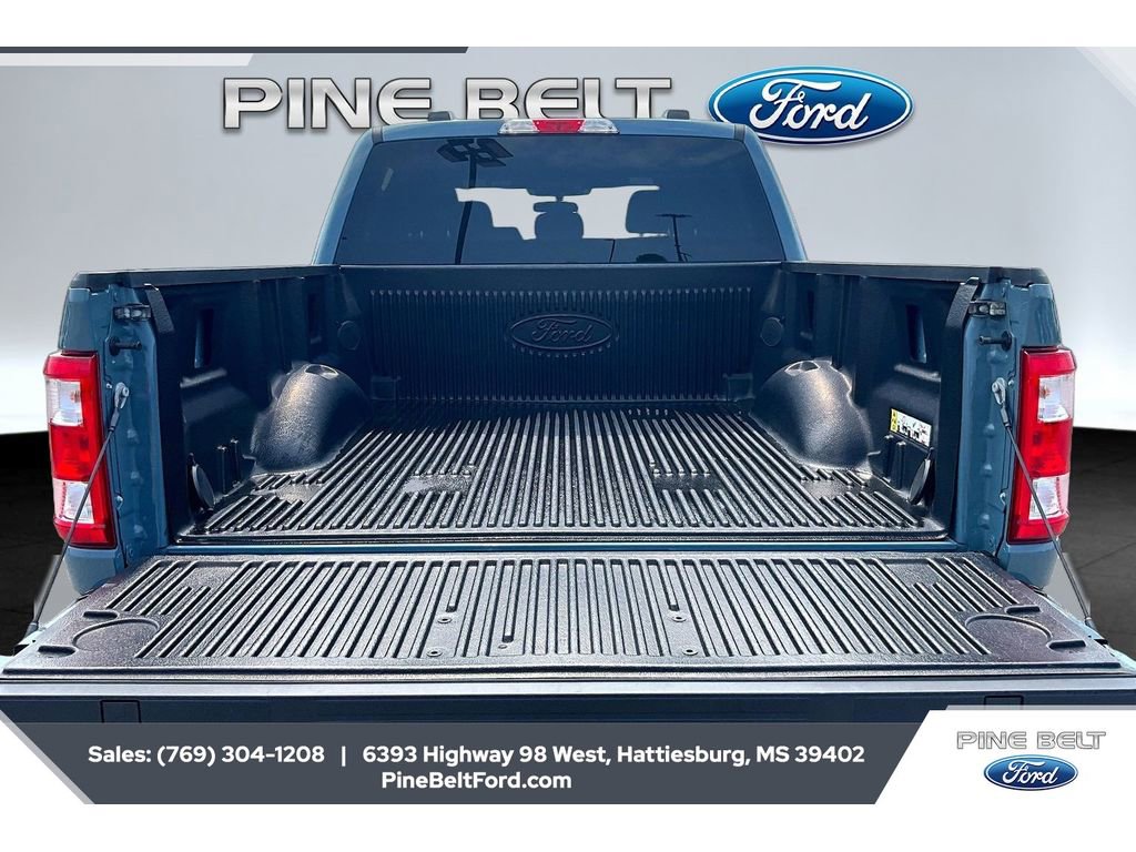 Used 2023 Ford F150 XL w/ STX Appearance Package RWD image 12