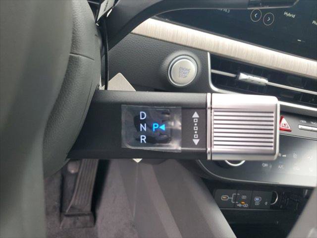 New 2025 Hyundai Sonata SEL image 12