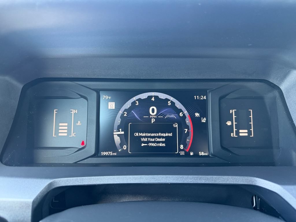 Used 2025 Toyota Tacoma SR RWD image 21