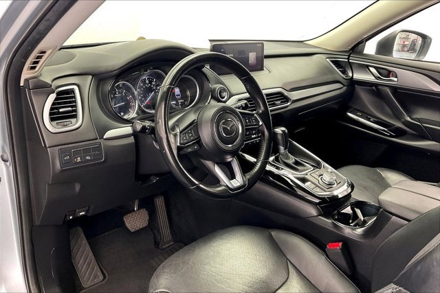 Used 2022 MAZDA CX-9 Touring image 14