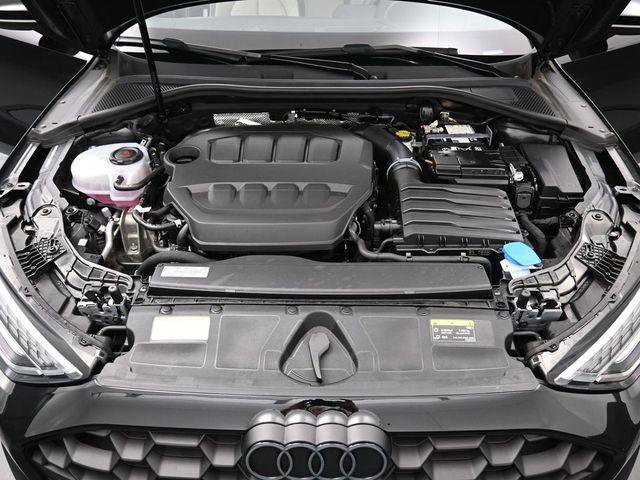 Certified 2025 Audi A3 2.0T Premium w/ Black Optic Package AWD/4WD image 38