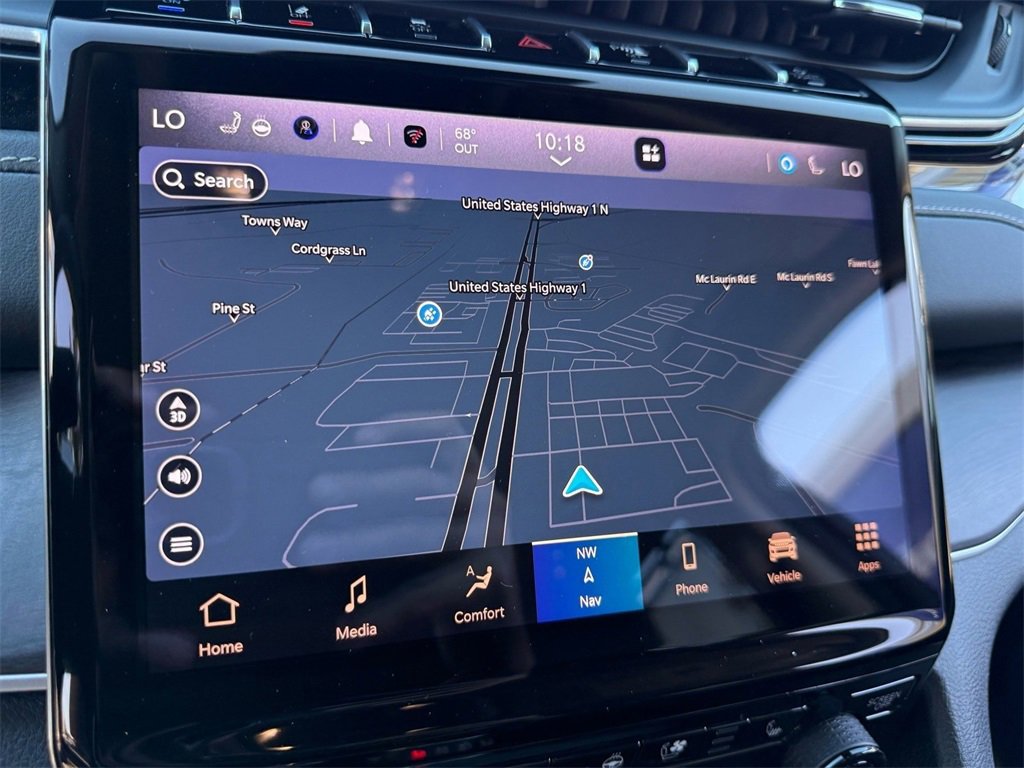 Used 2024 Jeep Grand Cherokee Limited 4xe w/ Luxury Tech Group II image 29