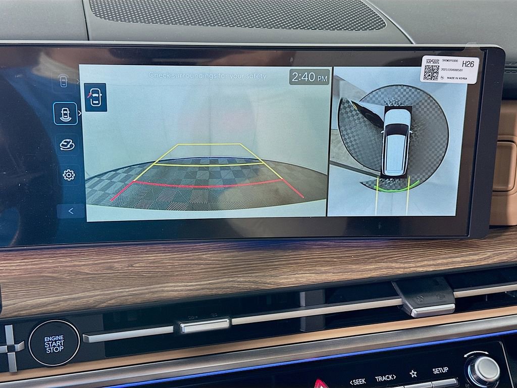 New 2026 Hyundai Santa Fe Calligraphy image 13