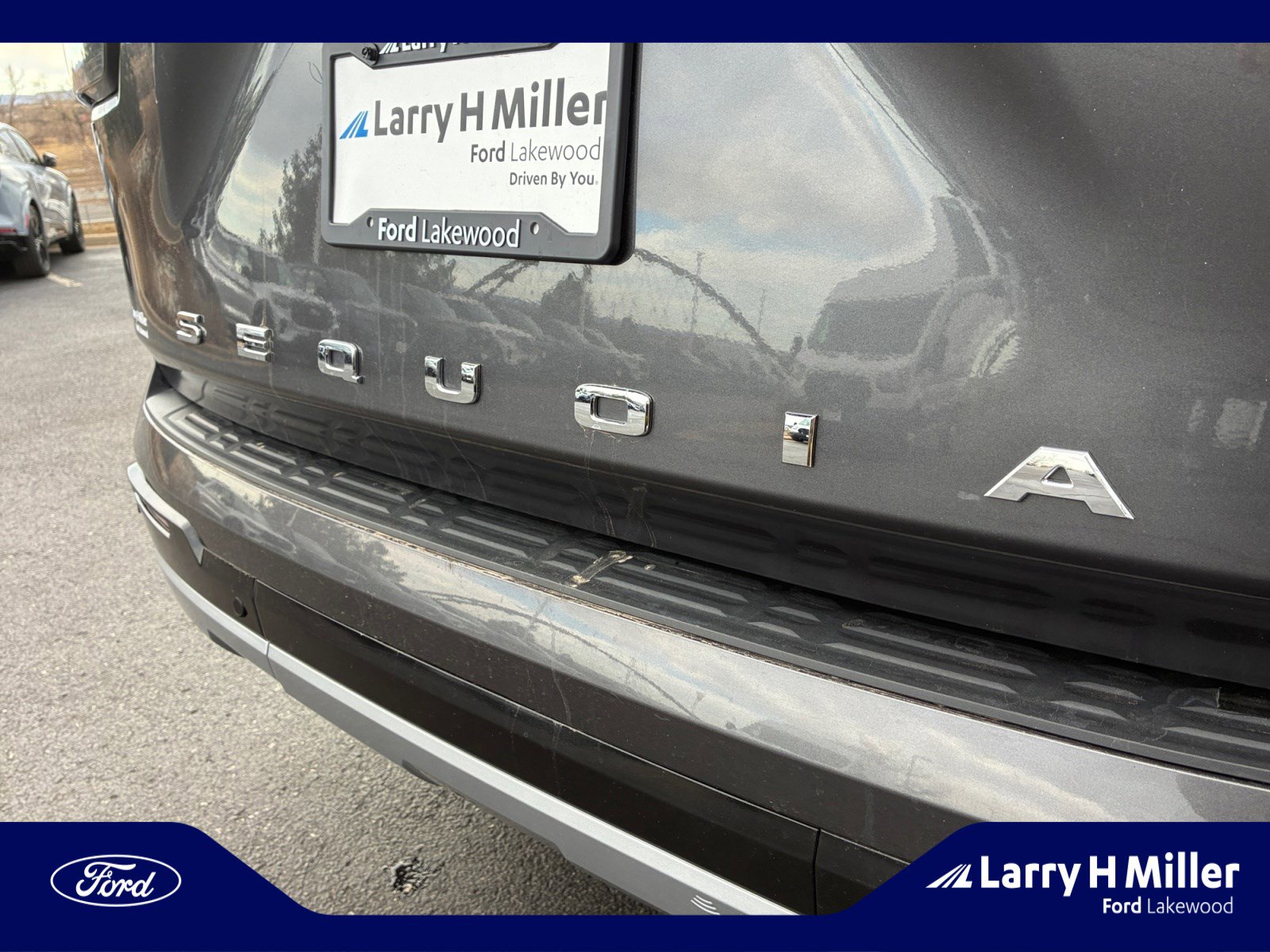 Used 2024 Toyota Sequoia Capstone image 23