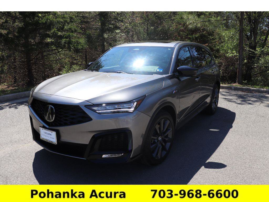 Certified 2026 Acura MDX A-Spec image 3
