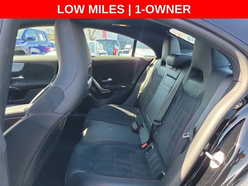 Used 2022 Mercedes-Benz CLA 250 image 16