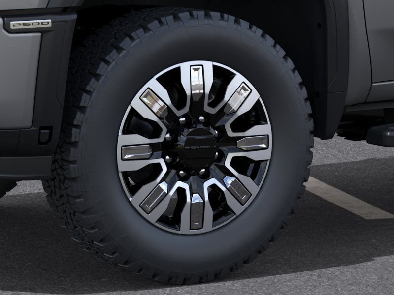 New 2026 GMC Sierra 2500 Denali w/ Technology Package AWD/4WD image 36