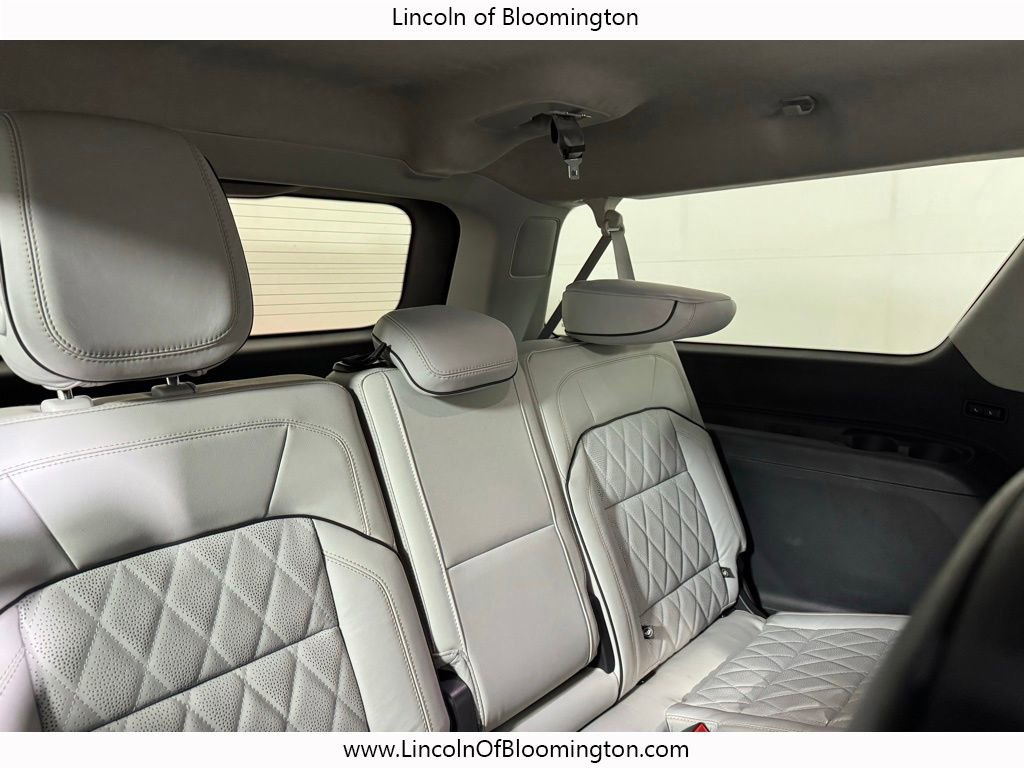 Certified 2025 Lincoln Navigator L Black Label w/ Black Label Special Edition AWD/4WD image 22