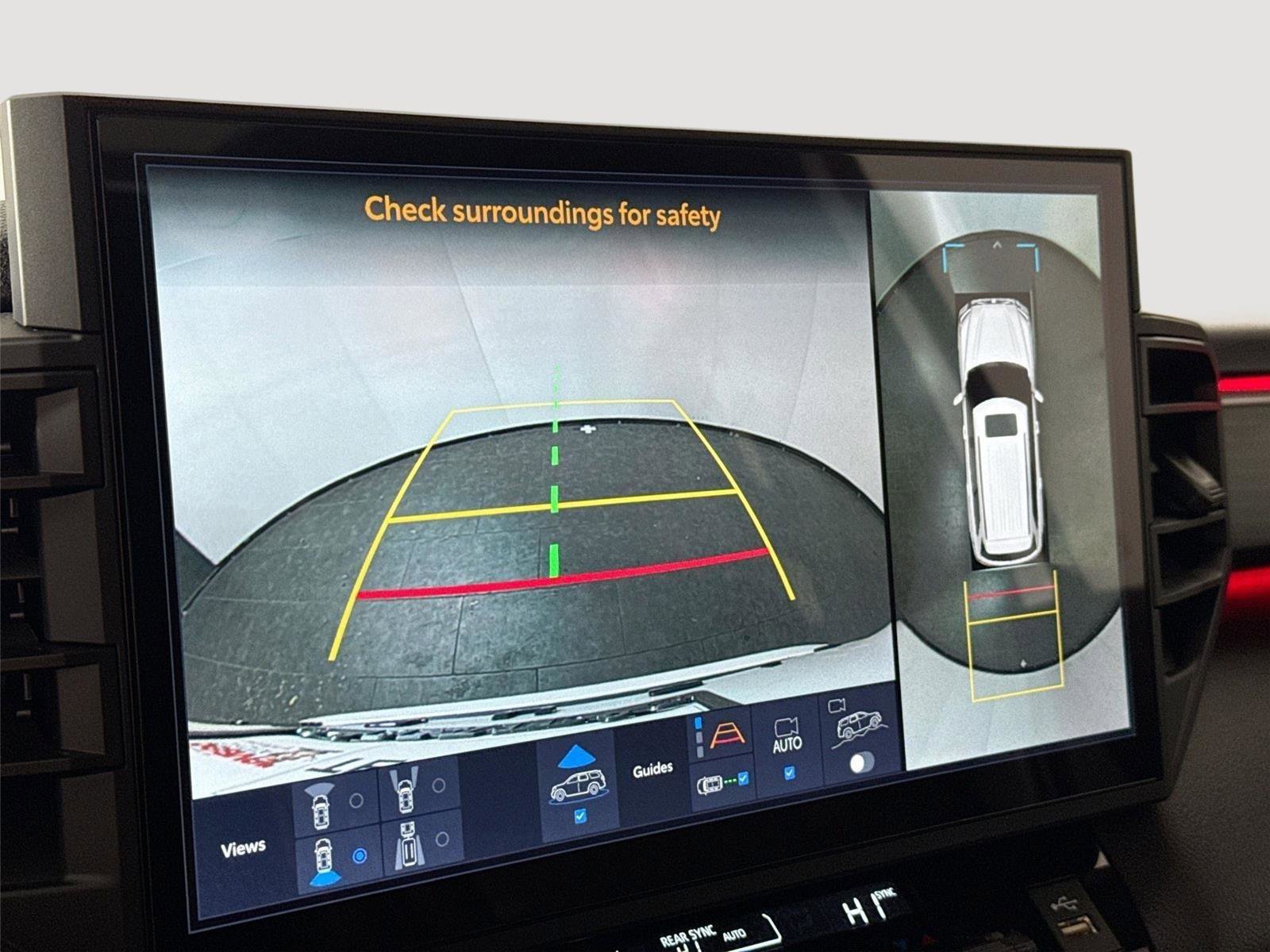 Used 2025 Toyota Sequoia TRD Pro image 25