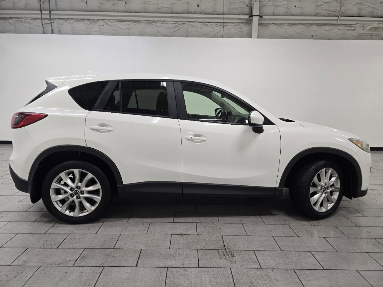Used 2014 MAZDA CX-5 Grand Touring image 15