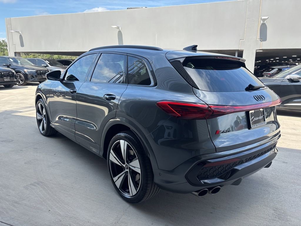 New 2026 Audi SQ5 Premium Plus AWD/4WD image 8