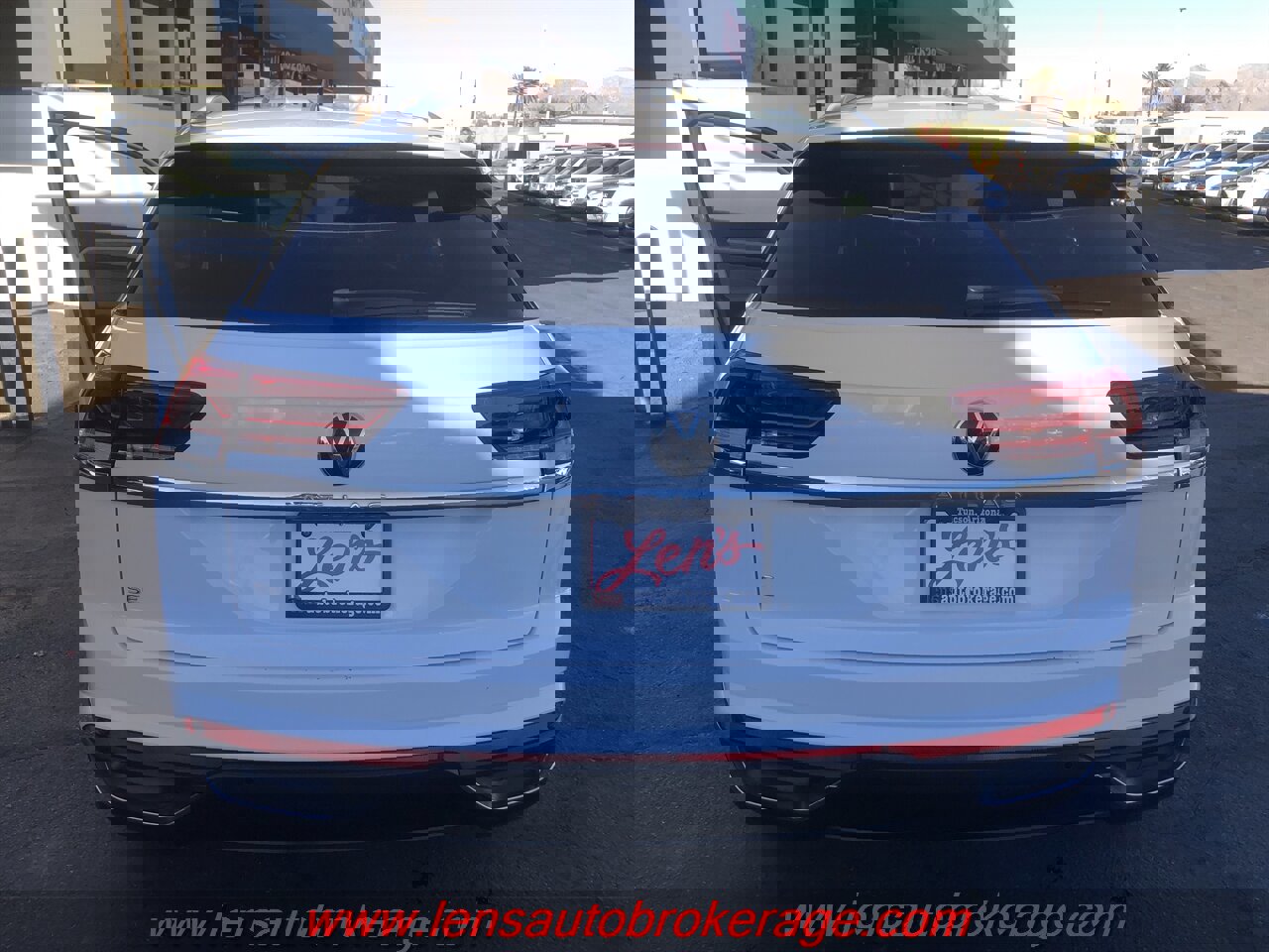 Used 2021 Volkswagen Atlas Cross Sport SE image 7