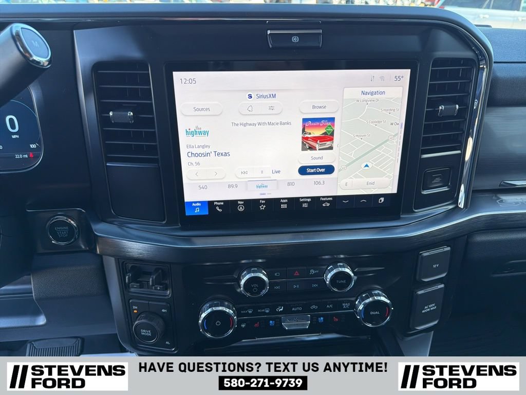 Used 2026 Ford F250 Lariat w/ Chrome Package AWD/4WD image 34