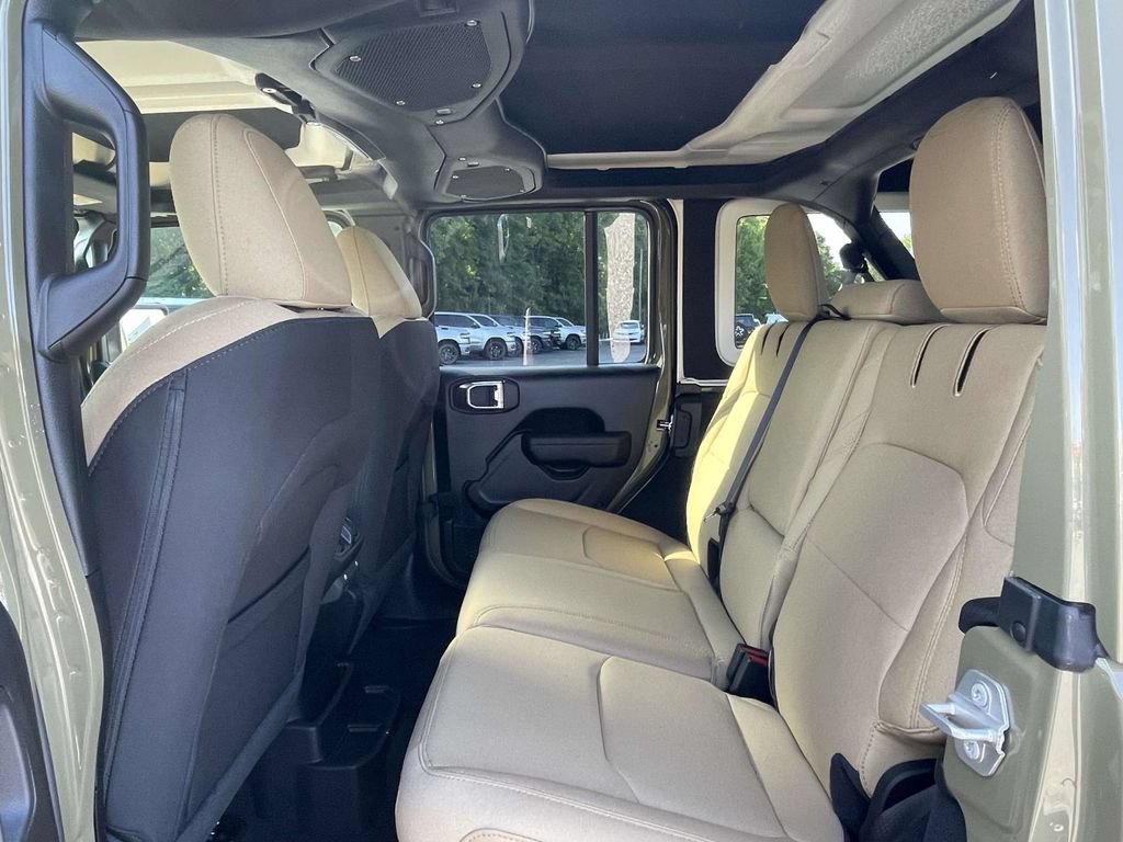 New 2025 Jeep Wrangler Unlimited Sport S 4xe AWD/4WD image 19
