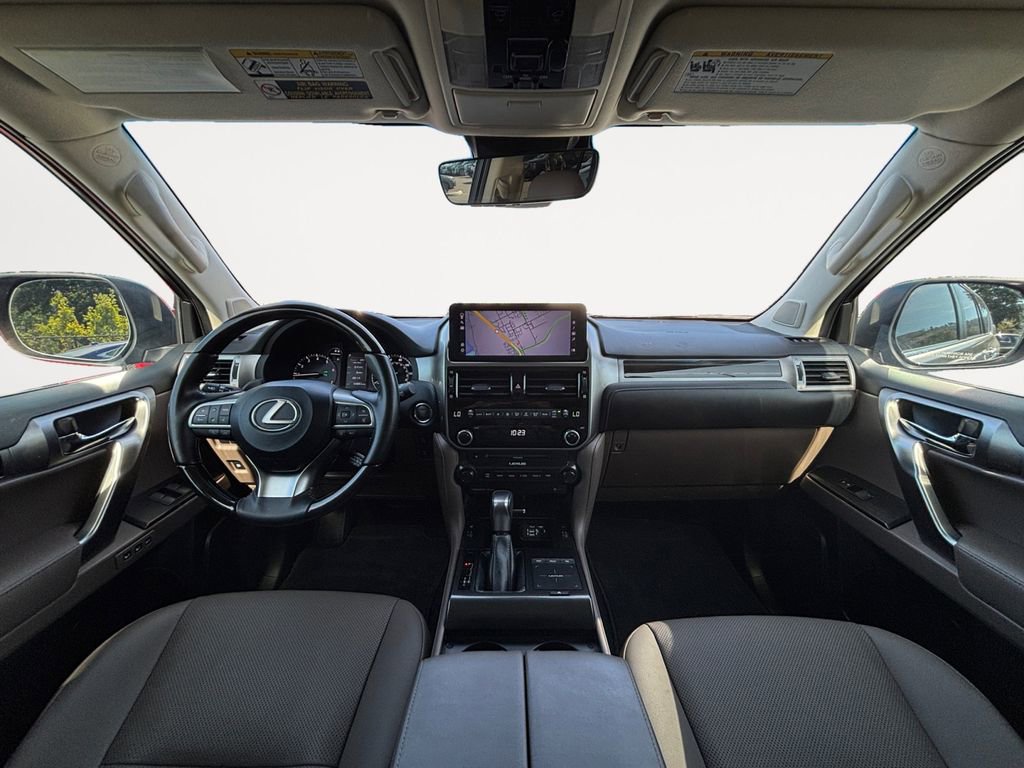Used 2022 Lexus GX 460 Premium image 13