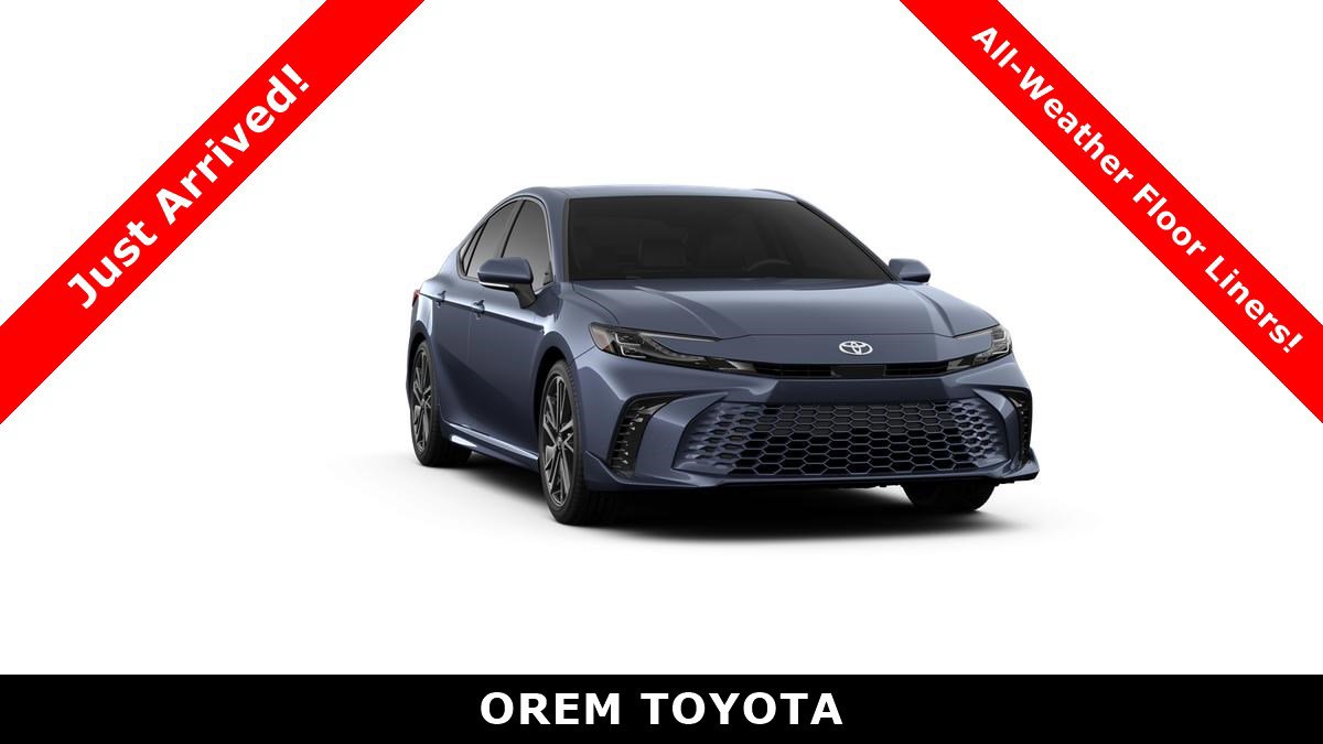 New 2026 Toyota Camry XSE image 16
