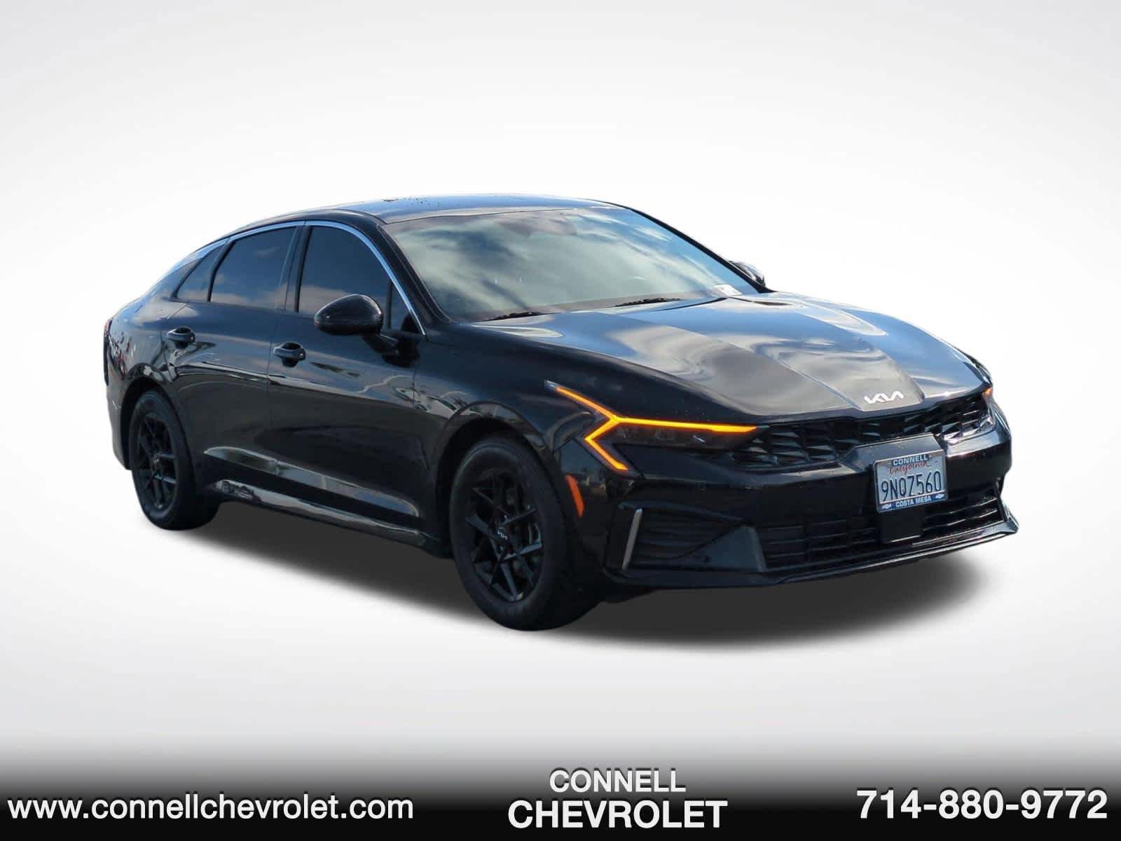 Used 2025 Kia K5 LXS FWD image 3