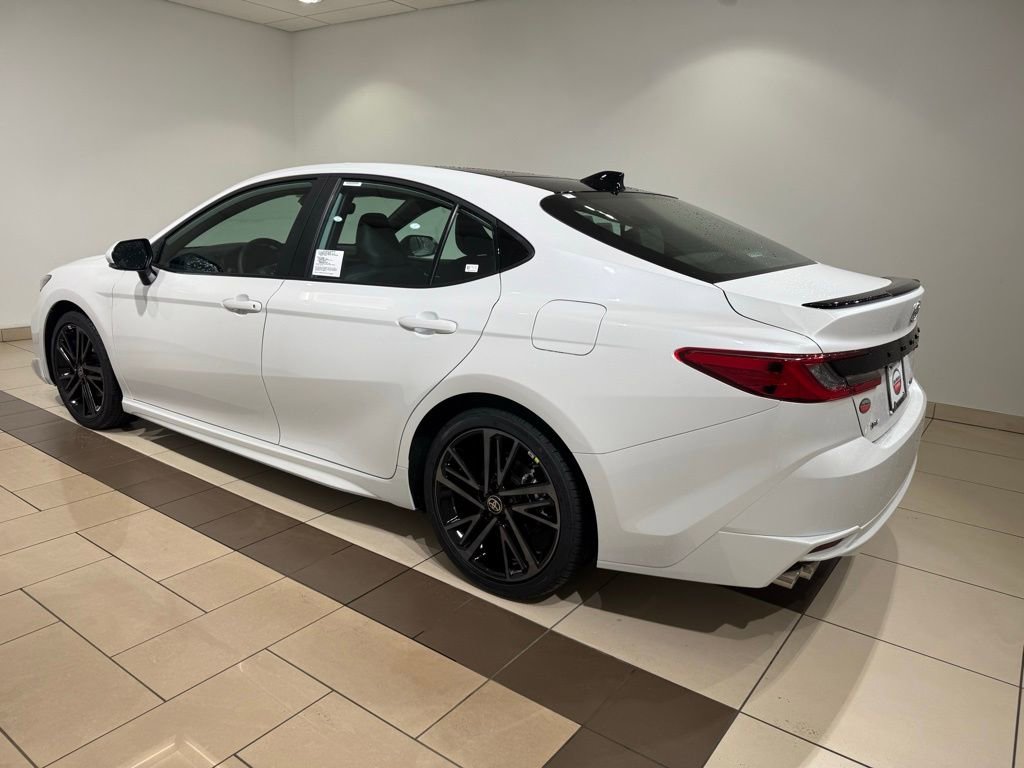 New 2026 Toyota Camry XSE image 4