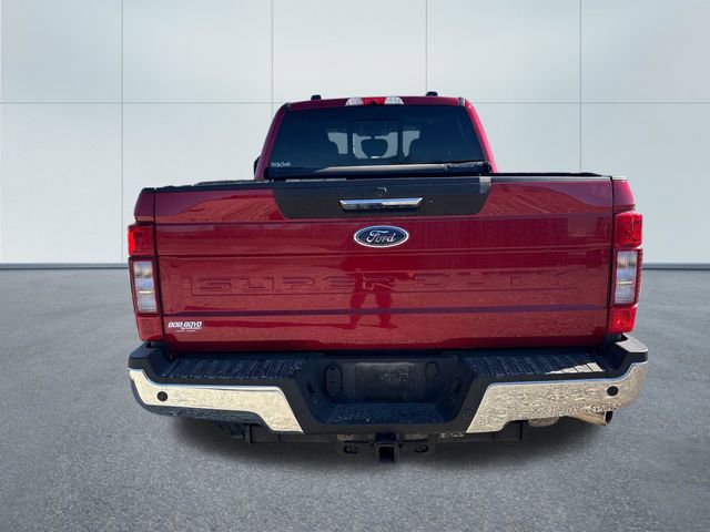 Used 2022 Ford F250 XLT w/ XLT Premium Package AWD/4WD image 3