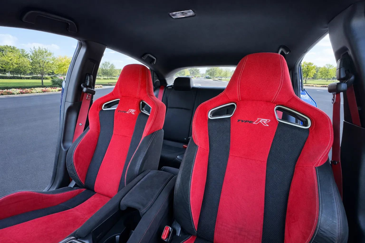 Used 2019 Honda Civic Type R image 21