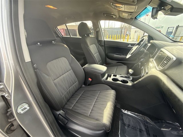 Used 2021 Kia Sportage LX image 23