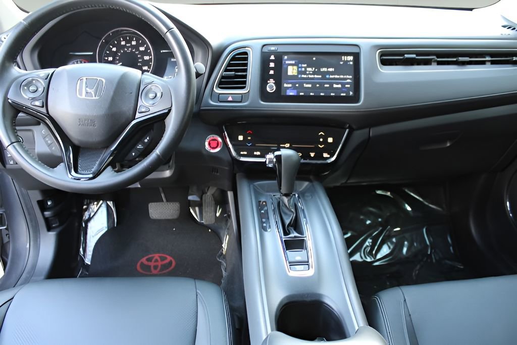 Used 2019 Honda HR-V EX-L image 9