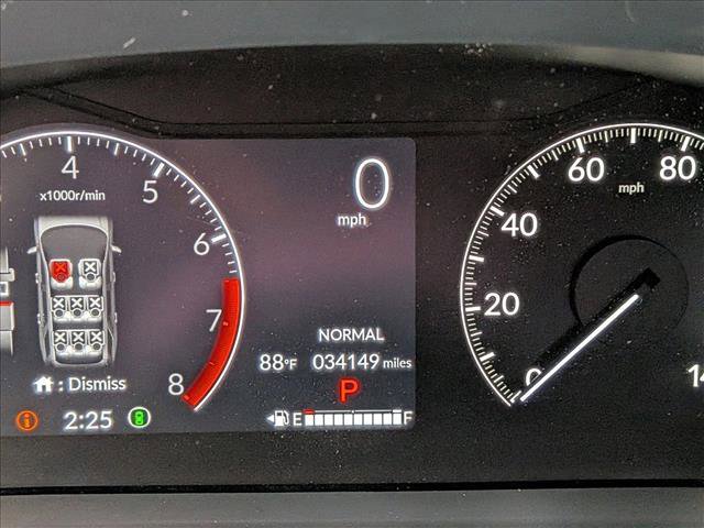 Certified 2023 Honda Pilot EX-L image 10