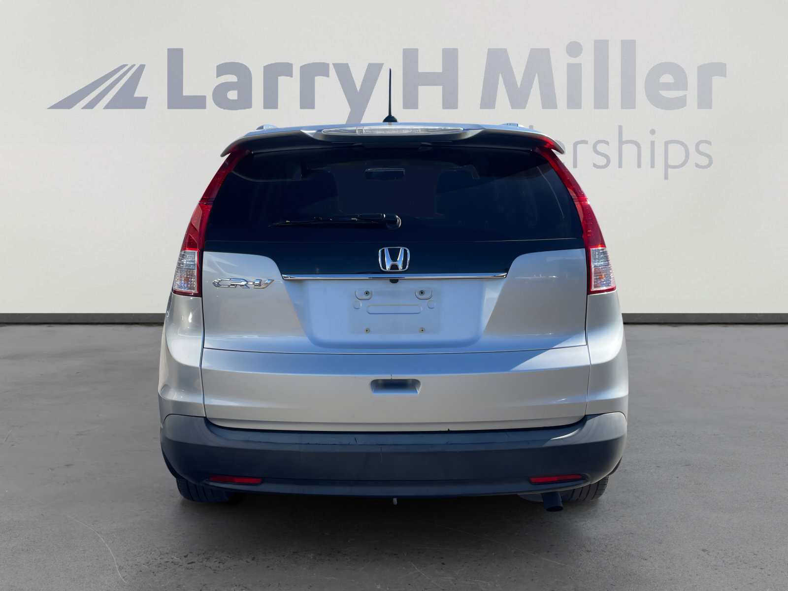 Used 2012 Honda CR-V EX-L image 4