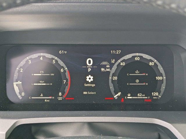 New 2026 Toyota 4Runner TRD Off-Road Premium AWD/4WD image 26