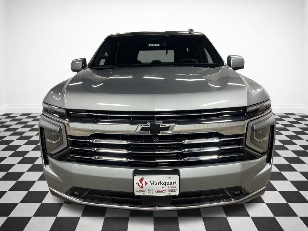 New 2026 Chevrolet Tahoe LT w/ Comfort Package image 3