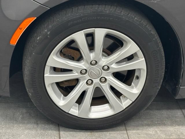 Used 2015 Chrysler 200 C w/ Navigation & Sound Group I AWD/4WD image 6