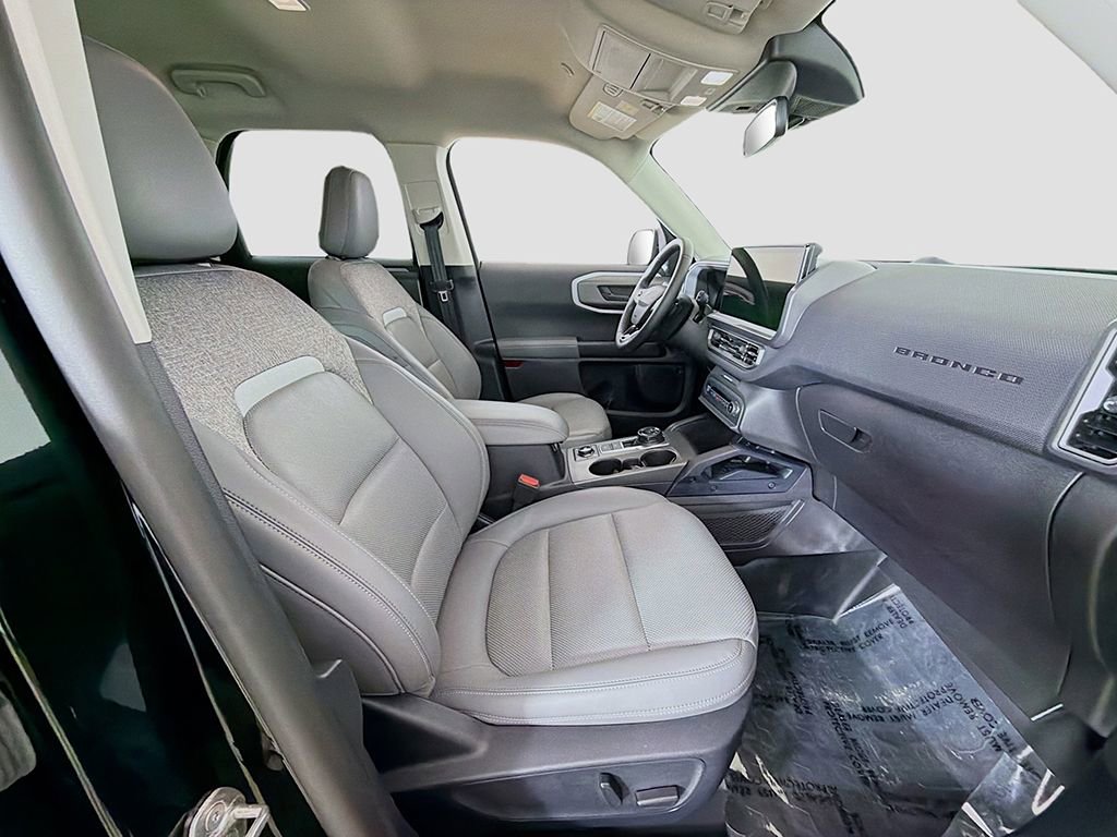 Used 2025 Ford Bronco Sport Badlands image 20