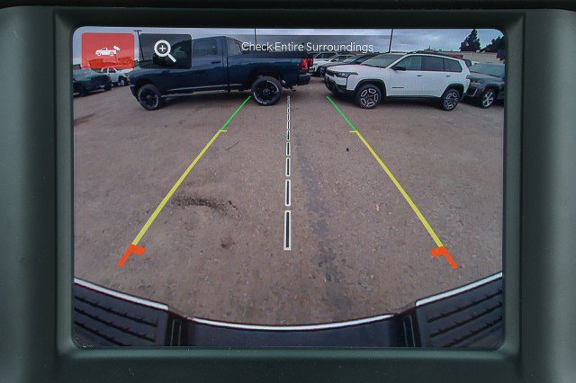 Used 2024 RAM 2500 Big Horn AWD/4WD image 17
