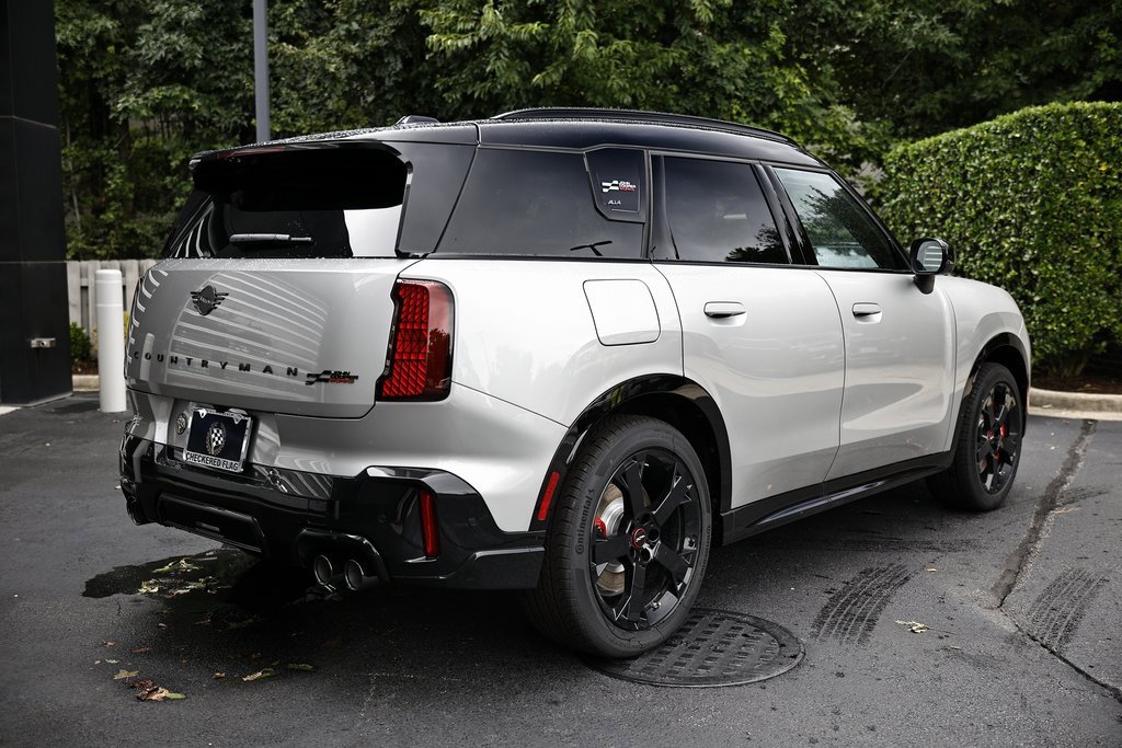 New 2026 MINI Cooper Countryman John Cooper Works image 7