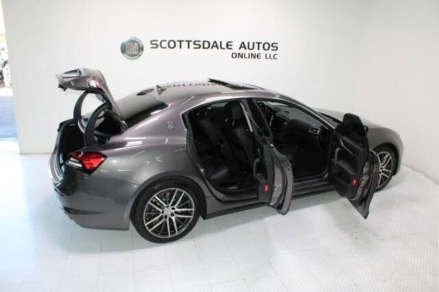 Used 2021 Maserati Ghibli S Q4 image 16