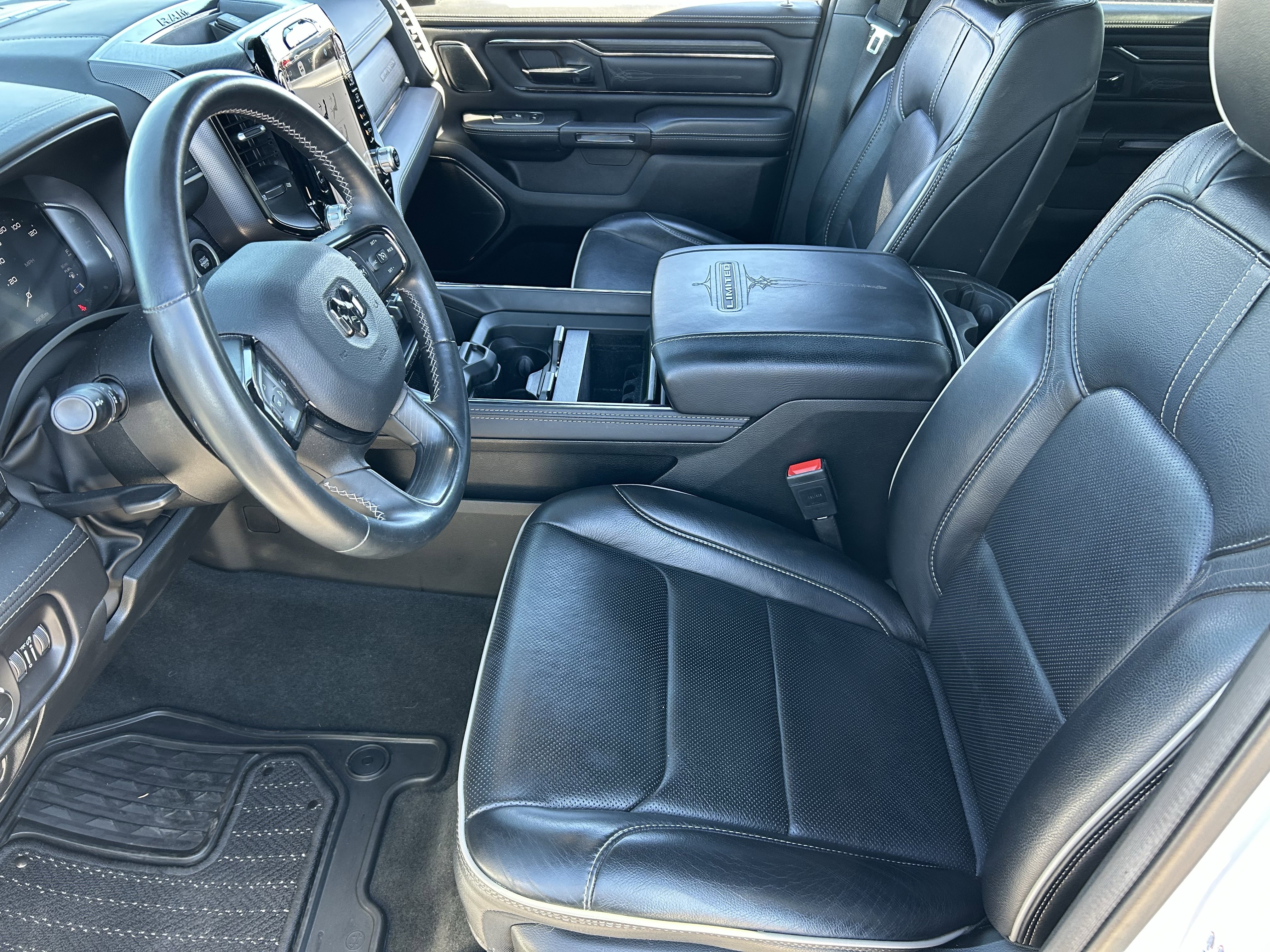 Certified 2023 RAM 1500 Limited image 18