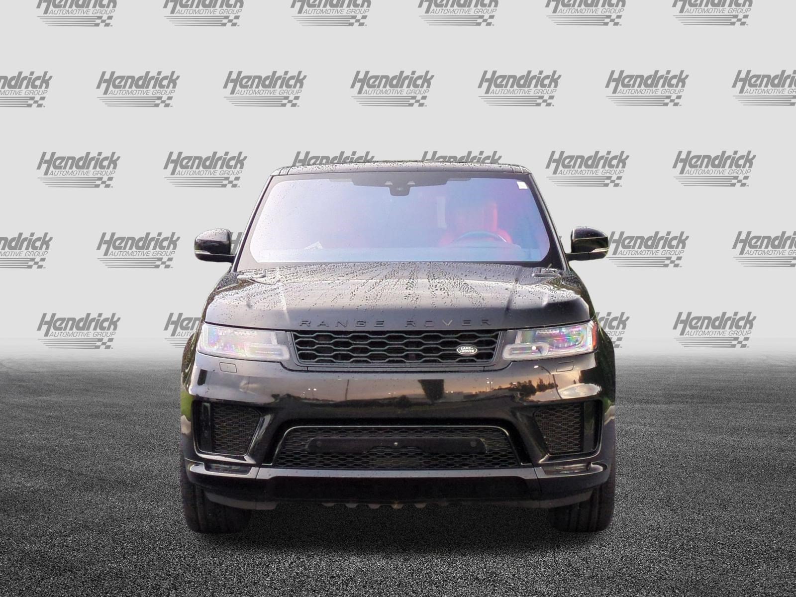 Used 2019 Land Rover Range Rover Sport HSE Dynamic AWD/4WD image 3