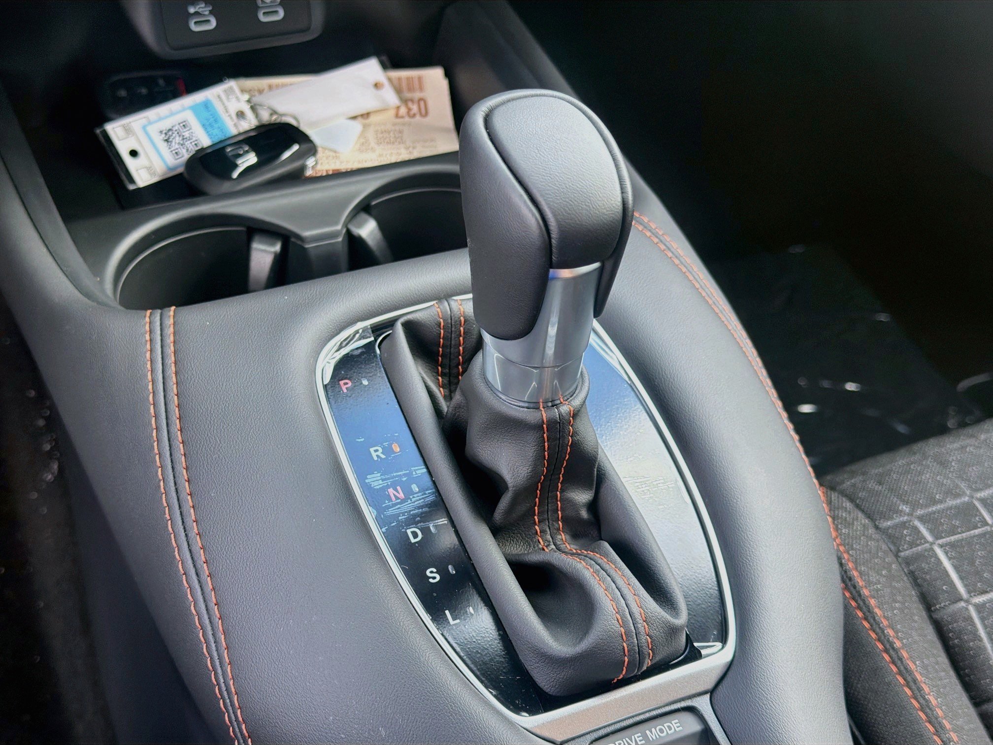 New 2027 Honda HR-V Sport image 15