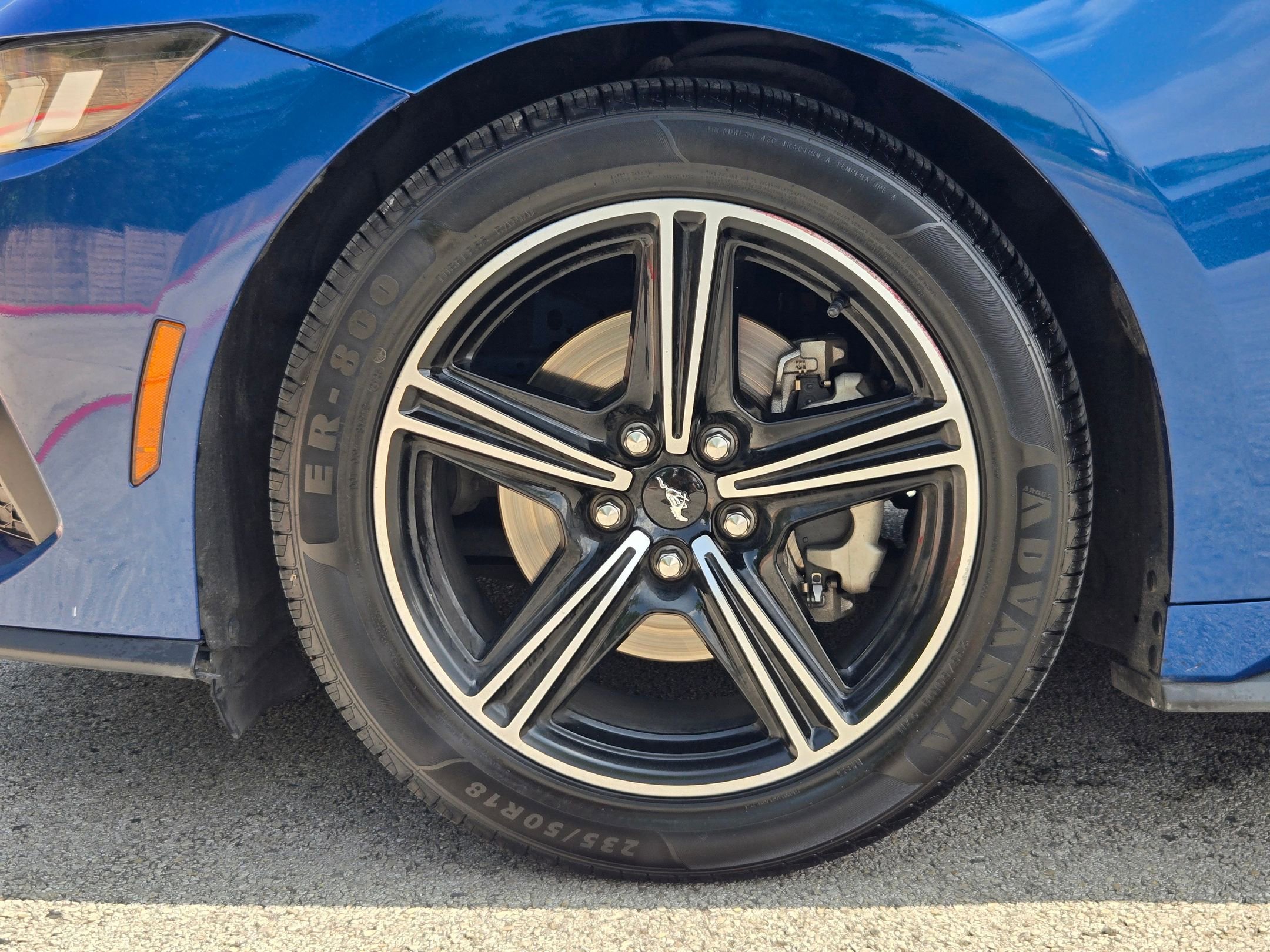 Used 2024 Ford Mustang Premium RWD image 28