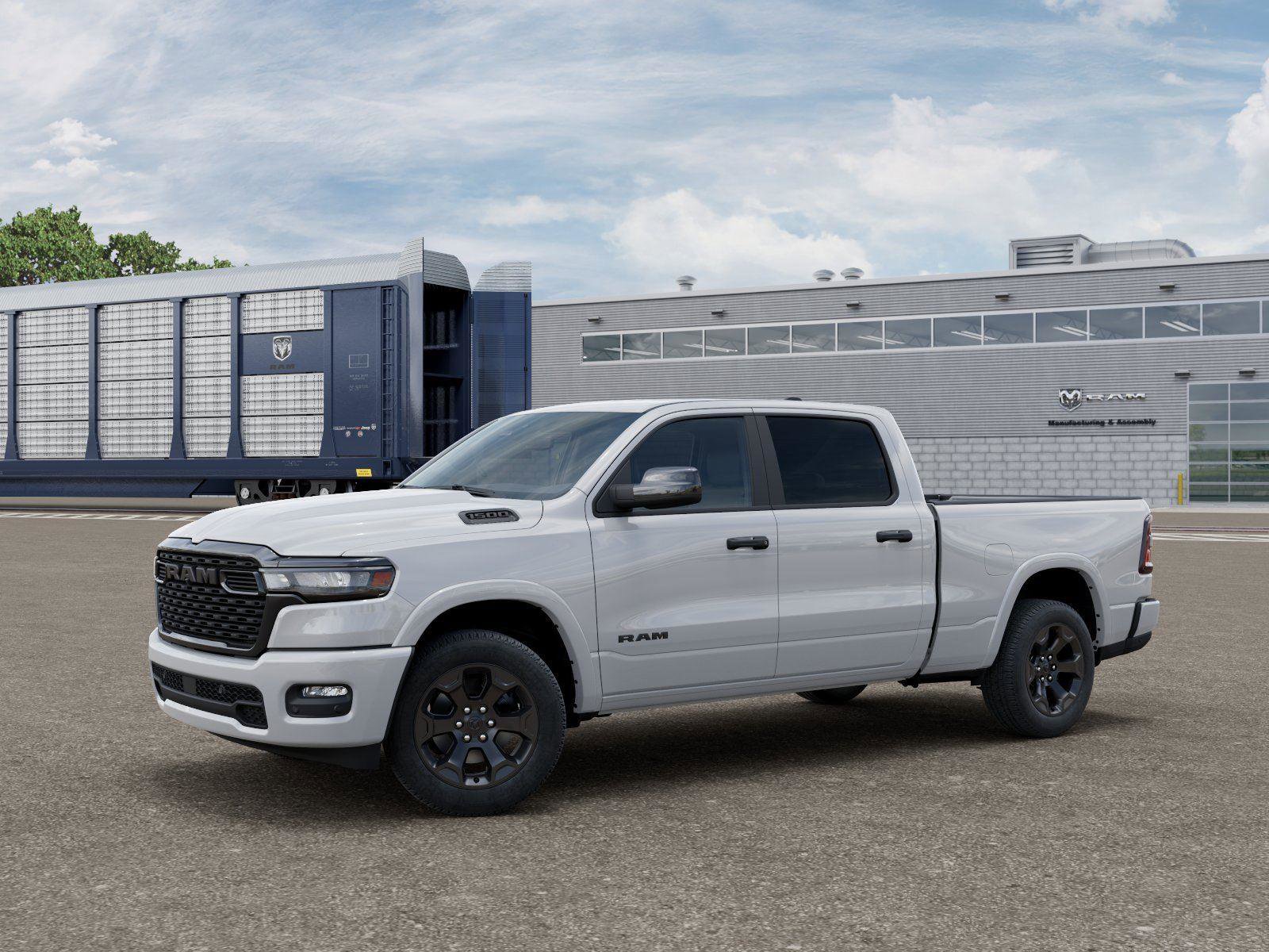 New 2026 RAM 1500 Big Horn image 2