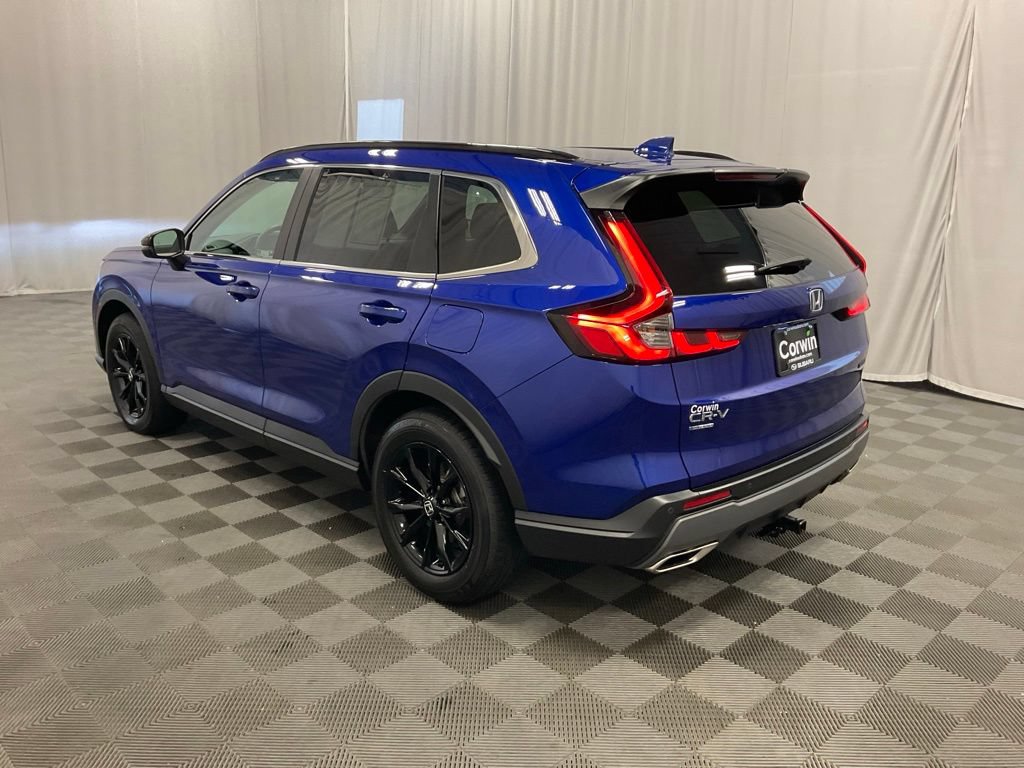 Used 2024 Honda CR-V Sport-L image 8